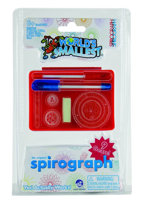 Tiny Spiro Art Set