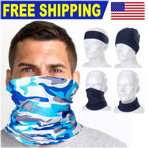 SunShield Bandana