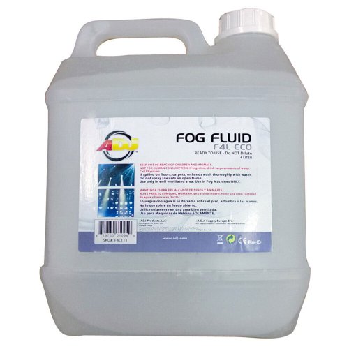 EnviroMist 4L: Professional Grade Fog Fluid Solution