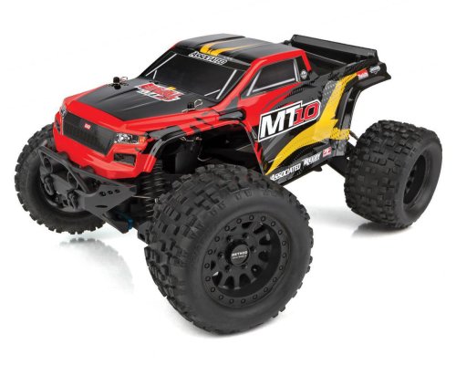 Rival MT10 V2 Brushless Monster Truck