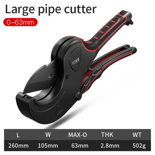 Precision Pipe Pro Cutter