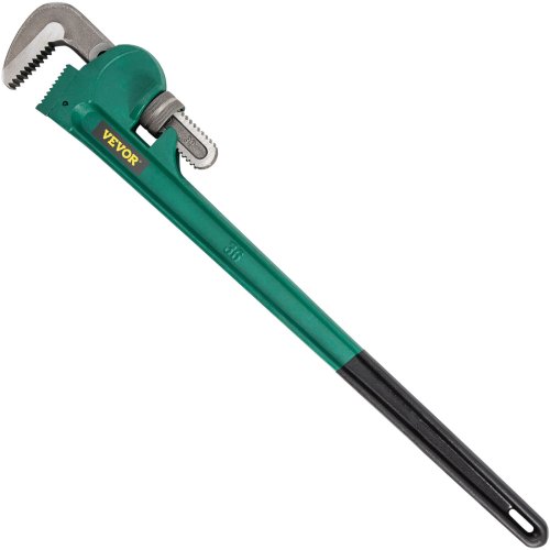 Steel Grip Pipe Wrench