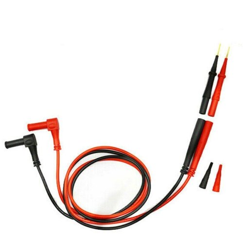 Silicone Pro Test Leads Kit