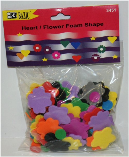 Foam and Felt Creations Kit