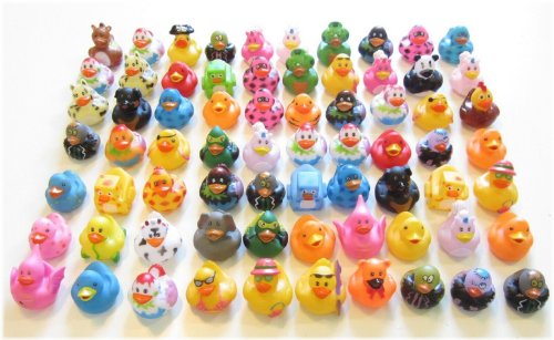 Quack Pack Mini Duckies