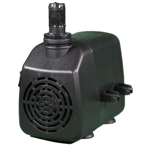 Submersible Water Pump with 3 Pin Connector