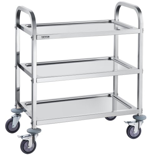 SteelCare Mobile Trolley