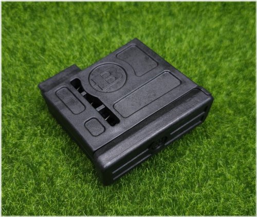 Hole Counter 10-Round Polymer Magazine