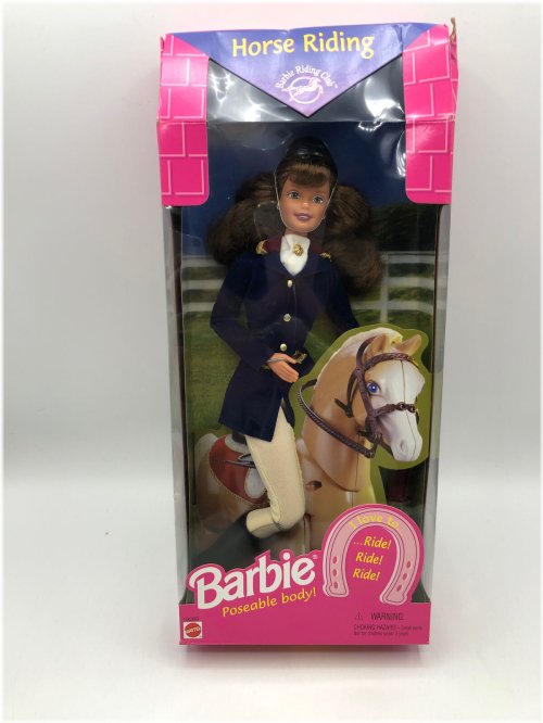 Gallop & Play Equestrian Companion