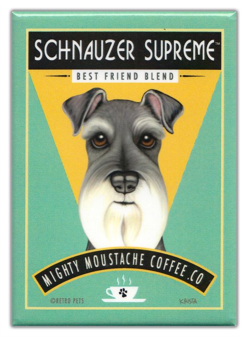 Schnauzer Canine Keepsakes
