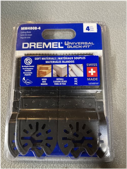 Precision Edge Blades