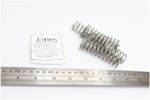 Stainless Steel Compression Springs Set