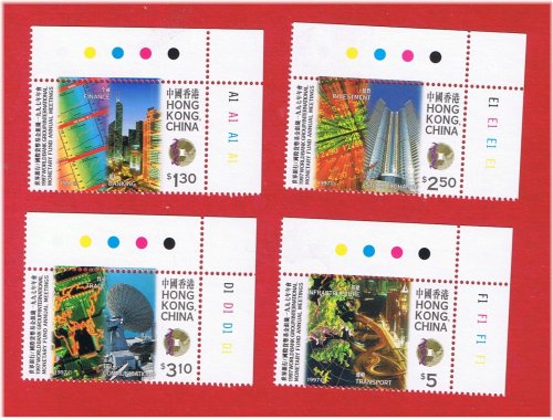 The World Bank Commemorative Stamps Collection