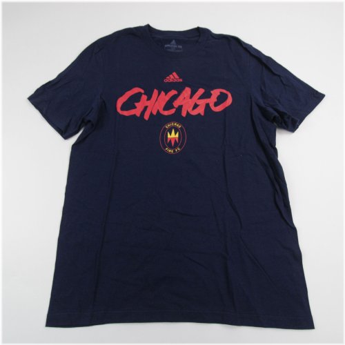 Chicago Fire FC Navy Amplifier Shirt