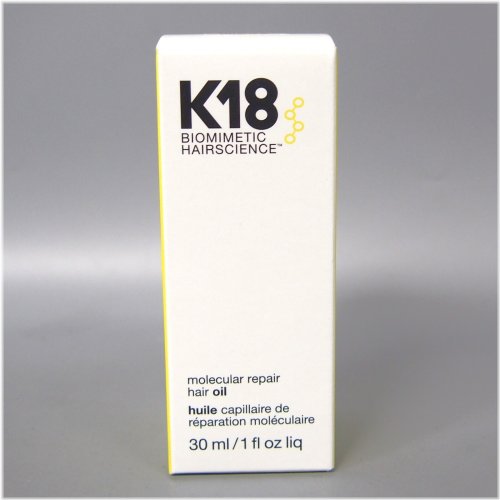 Molecular Repair Hair Oil