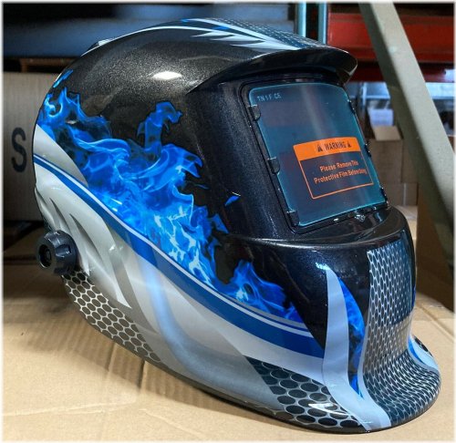 TrueVision Welding Helmet