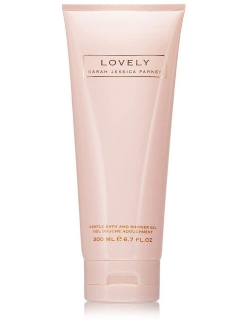 Soothing Citrus Blossom Shower Gel