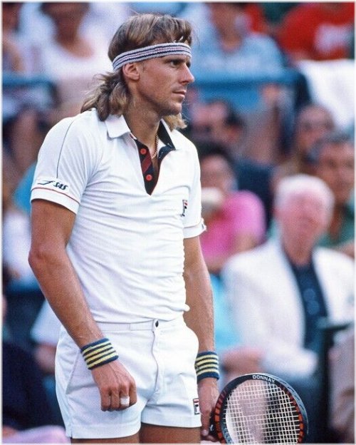 Bjorn Borg Grand Slam Photo Collection