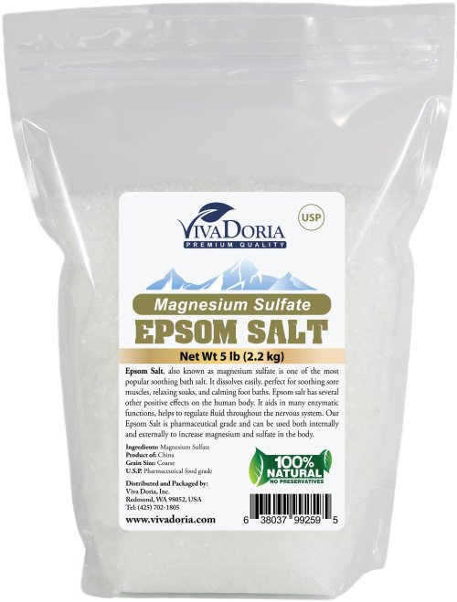 Pure Relaxation Bath Salt