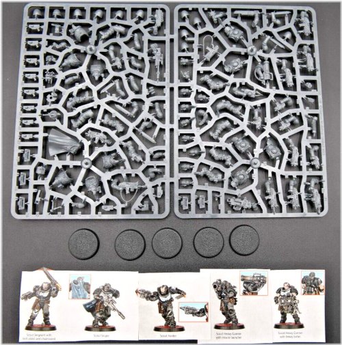 Primaris Vanguard Strike Team