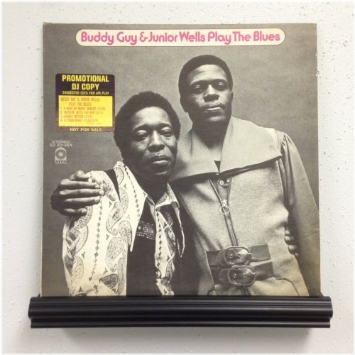 Vinyl Groove Display Frame