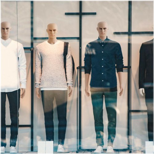 PosePerfect Male Mannequin