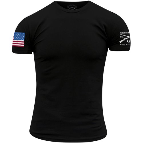 Black Flag Basic Tee