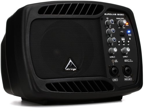 SoundBlast 50W Powered Studio Speaker