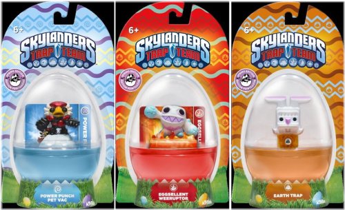 Easter Edition Character Figure - Skylanders TRAP TEAM