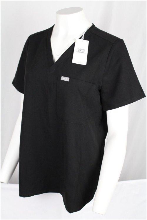 Catarina One Pocket Scrub Top