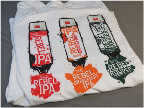 Rebel IPA Long Sleeve Tee