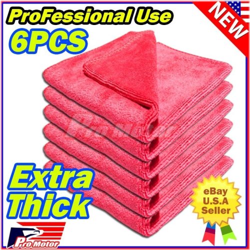 UltraGlide Microfiber Towel