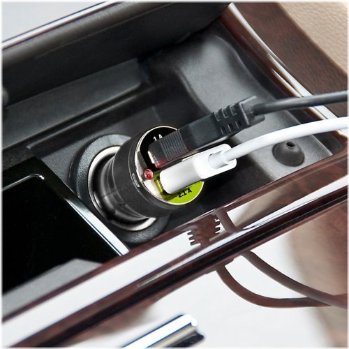 PowerPro Dual Port USB Car Charger