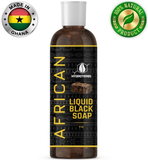 Pure Earth Liquid Soap