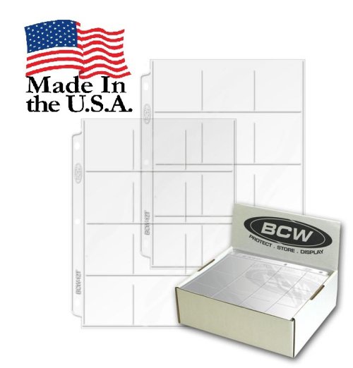 Coin Collector's Page Pack