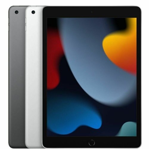 Versatile iPad 9th Gen: Unlocked, Wifi or Cellular - Gray/Silver