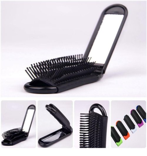 Mirror Compact Hair Styling Tool