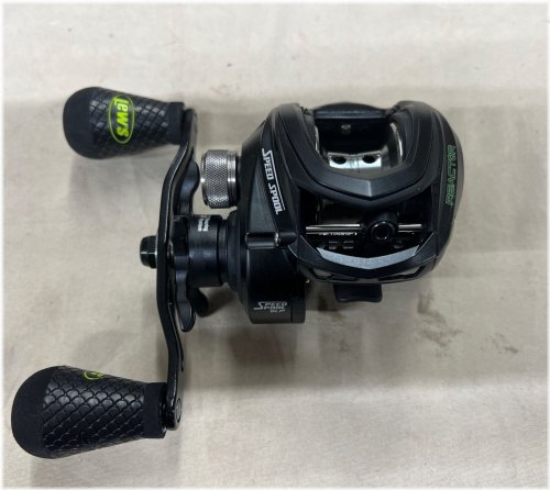 Blackwater Speedcast Reel