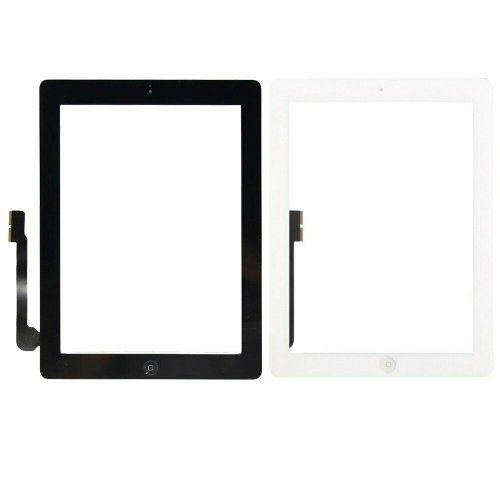 Glass Touch Screen Replacement for iPad 3/iPad 4 (2012)