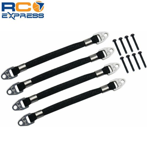 Limitless Suspension Straps