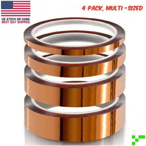 Polyimide Heat Resistant Tape Set