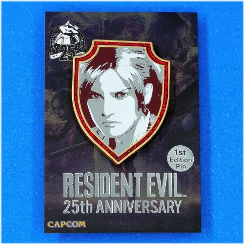 Eternal Nightmares: Claire Redfield Enamel Pin Figure