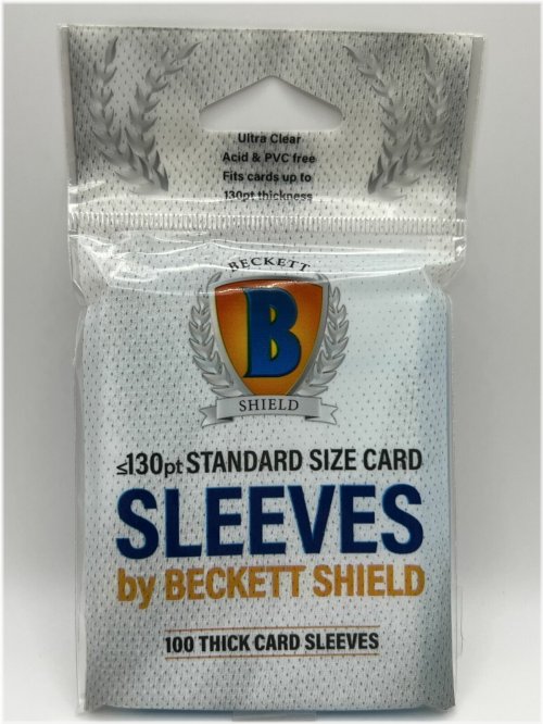 ShieldSoft Card Sleeves