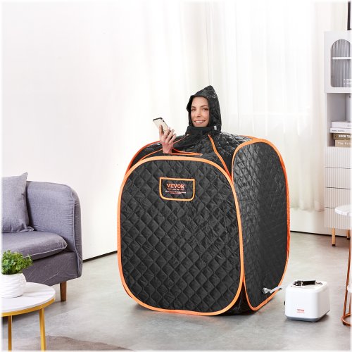 Tranquil Retreat Sauna Tent