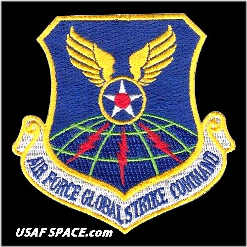 Commander's Wing Patch