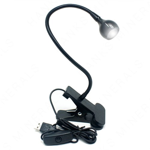 LuminFlex USB LED Reading Lamp