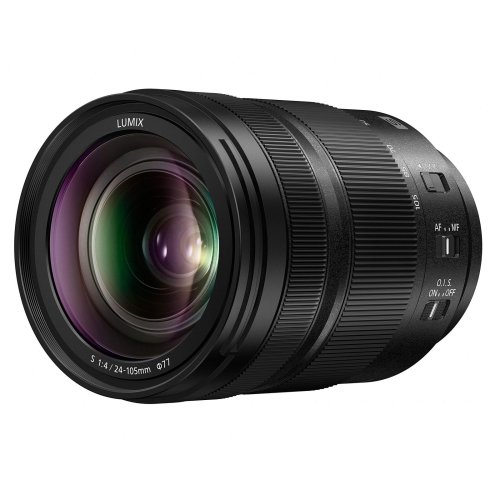 LUMIX S-R24105 Full-Frame Lens