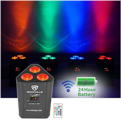 Rockville RockWedge LED Light