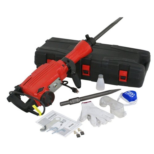 Concrete Buster Kit with Case