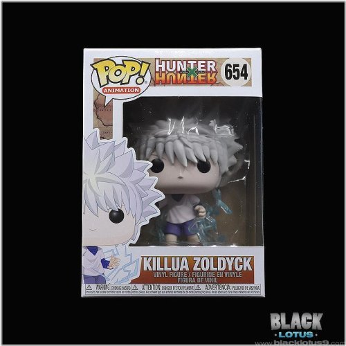 Hunter X Hunter Collectible Figure